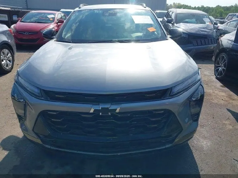CHEVROLET TRAX FWD ACTIV 2025