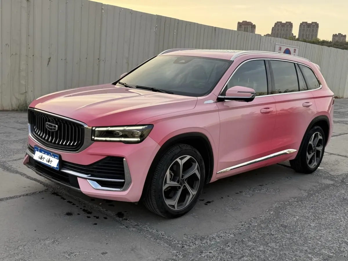 GEELY XINGYUE L PREMIUM 2021