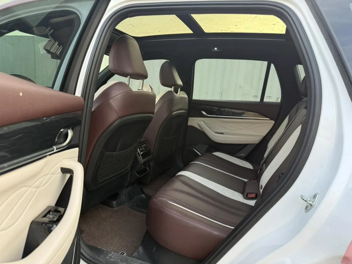 GEELY XINGYUE L PREMIUM 2021