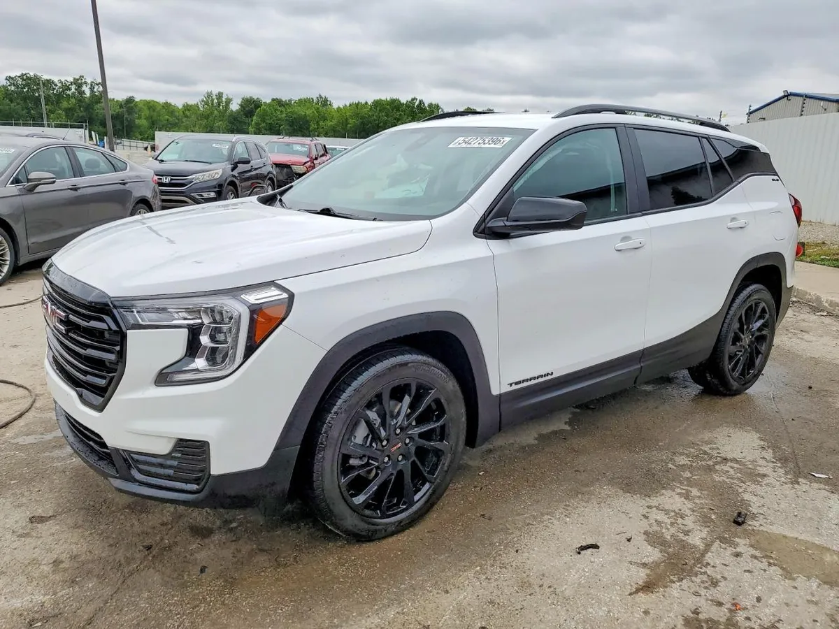 GMC TERRAIN 2023