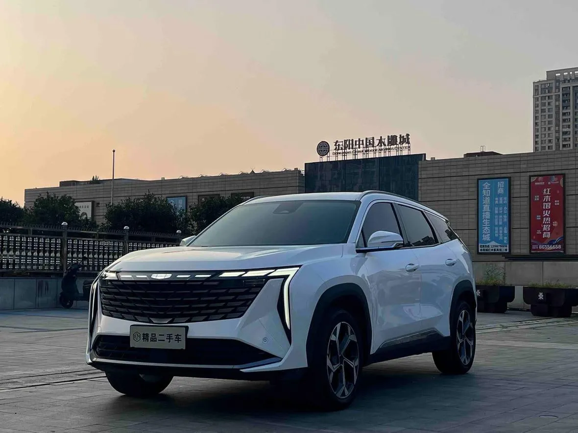 GEELY BOYUE L PREMIUM 2023