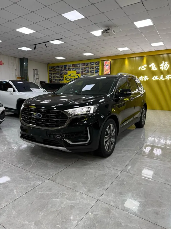 FORD EDGE ELITE 2021