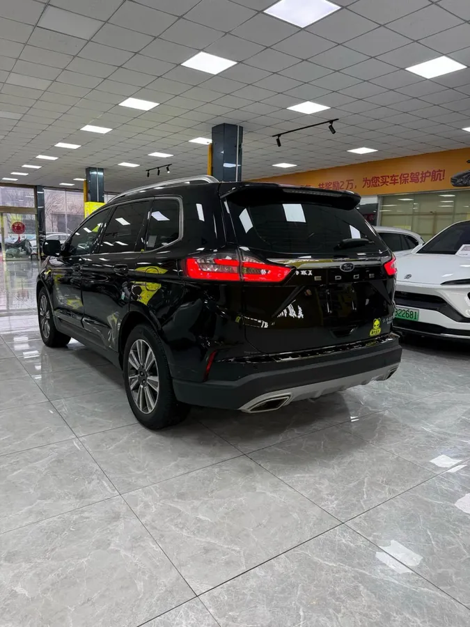FORD EDGE ELITE 2021