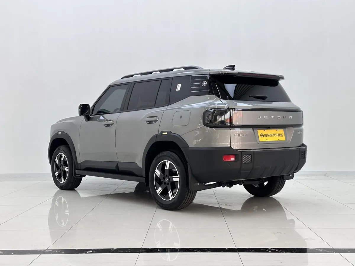 JETOUR FREEDOM 2025