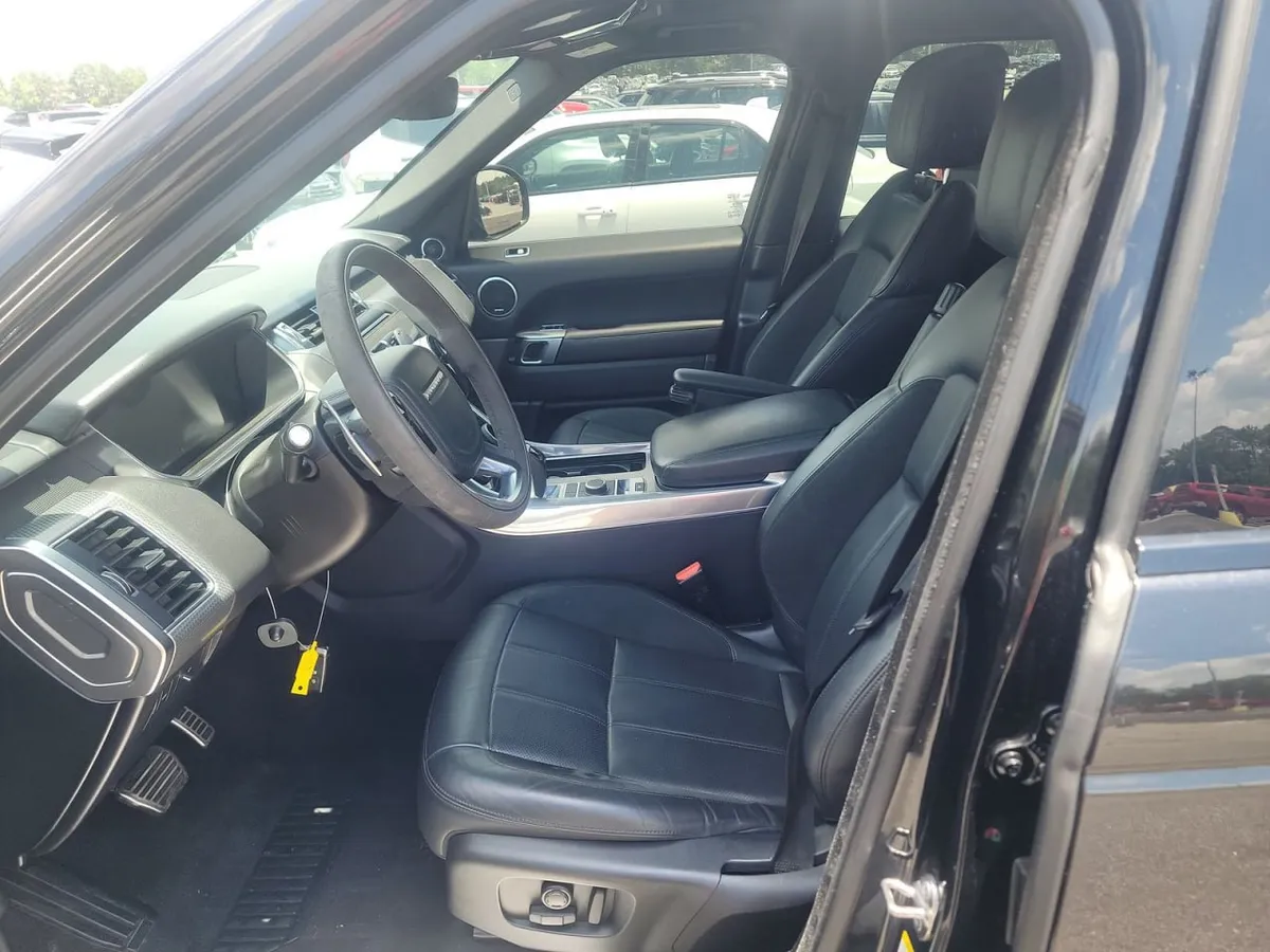 LAND ROVER RANGE ROVER SPORT HST 2022