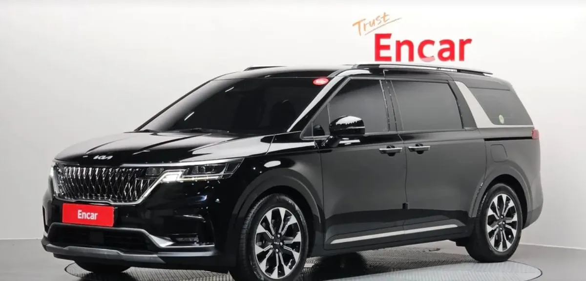 KIA CARNIVAL NOBLESSE 2022