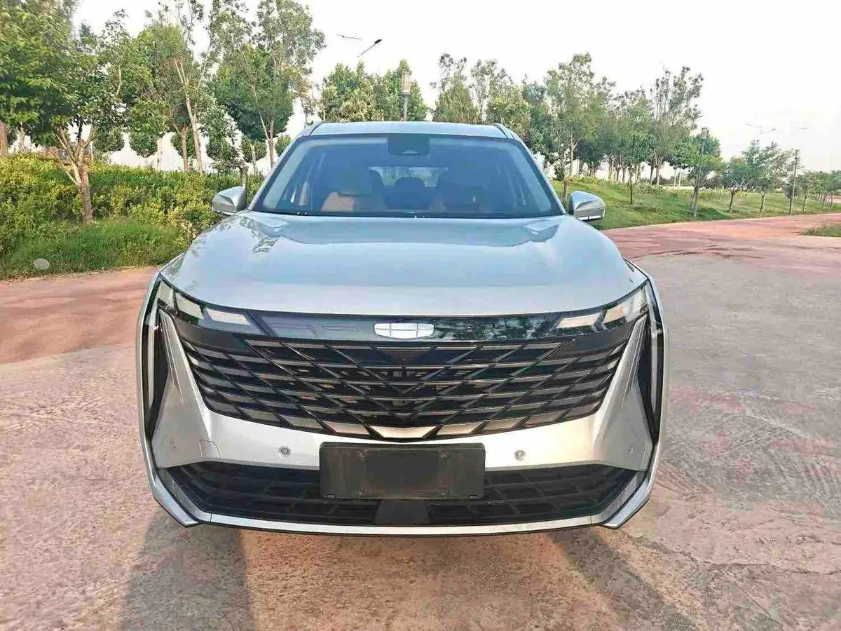 GEELY BOYUE L PREMIUM 2023