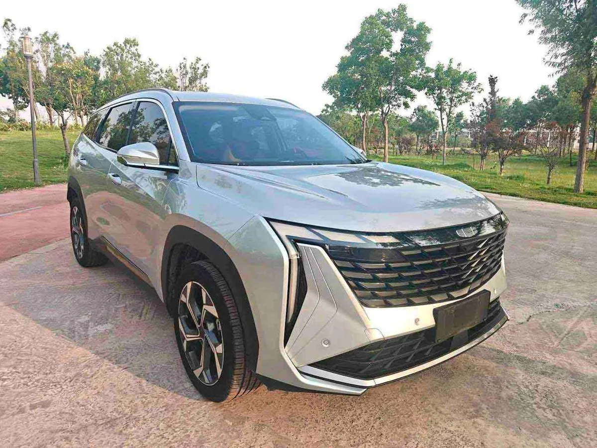 GEELY BOYUE L PREMIUM 2023