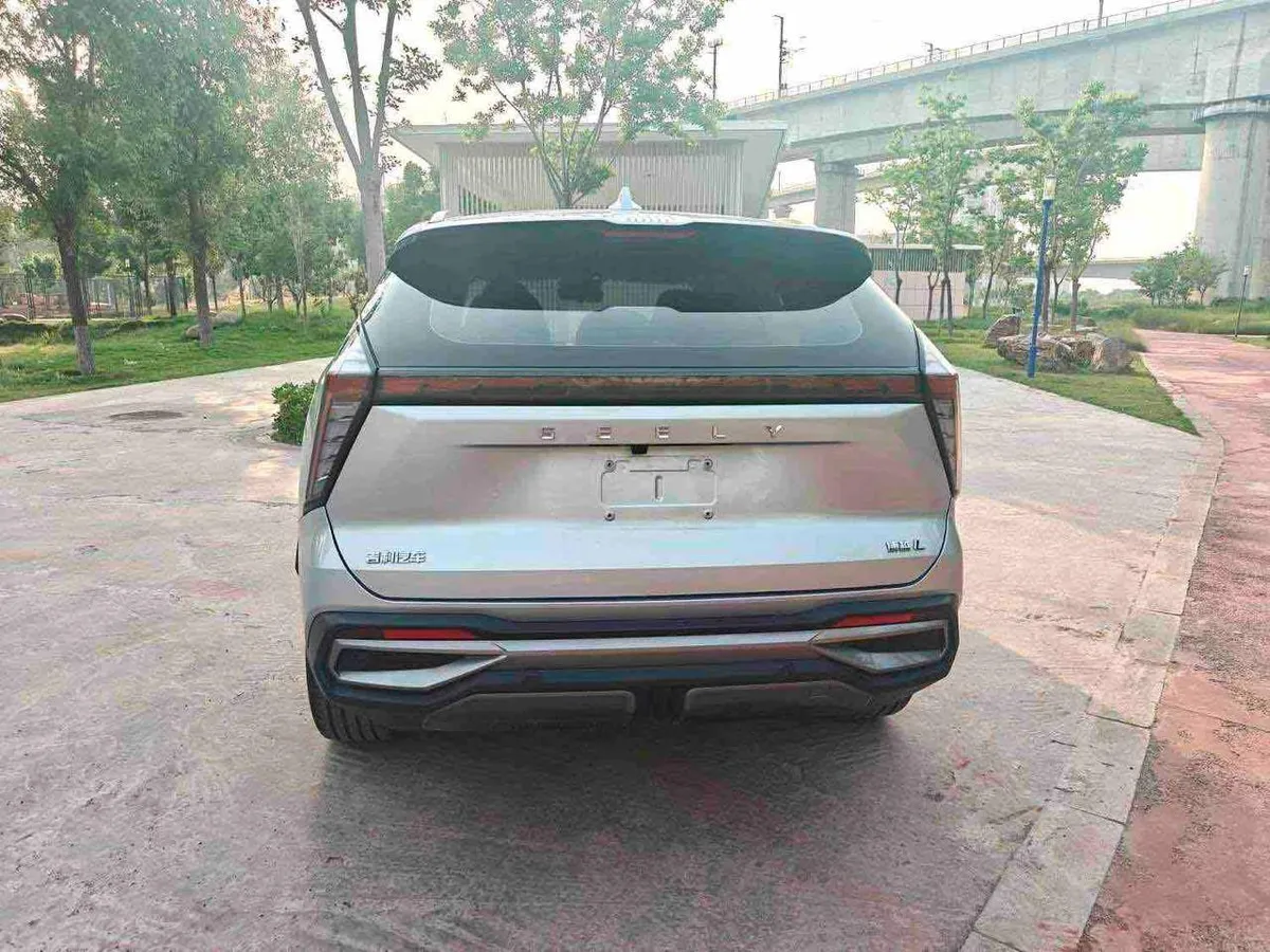 GEELY BOYUE L PREMIUM 2023