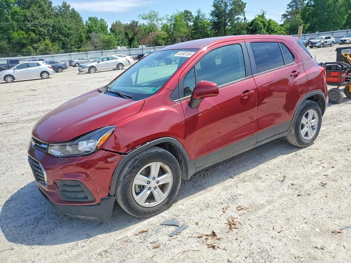 CHEVROLET TRAX LS 2021