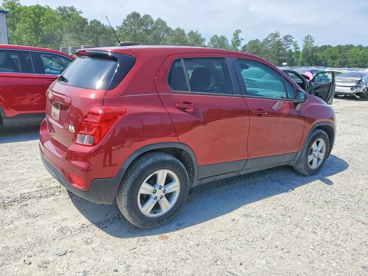 CHEVROLET TRAX LS 2021