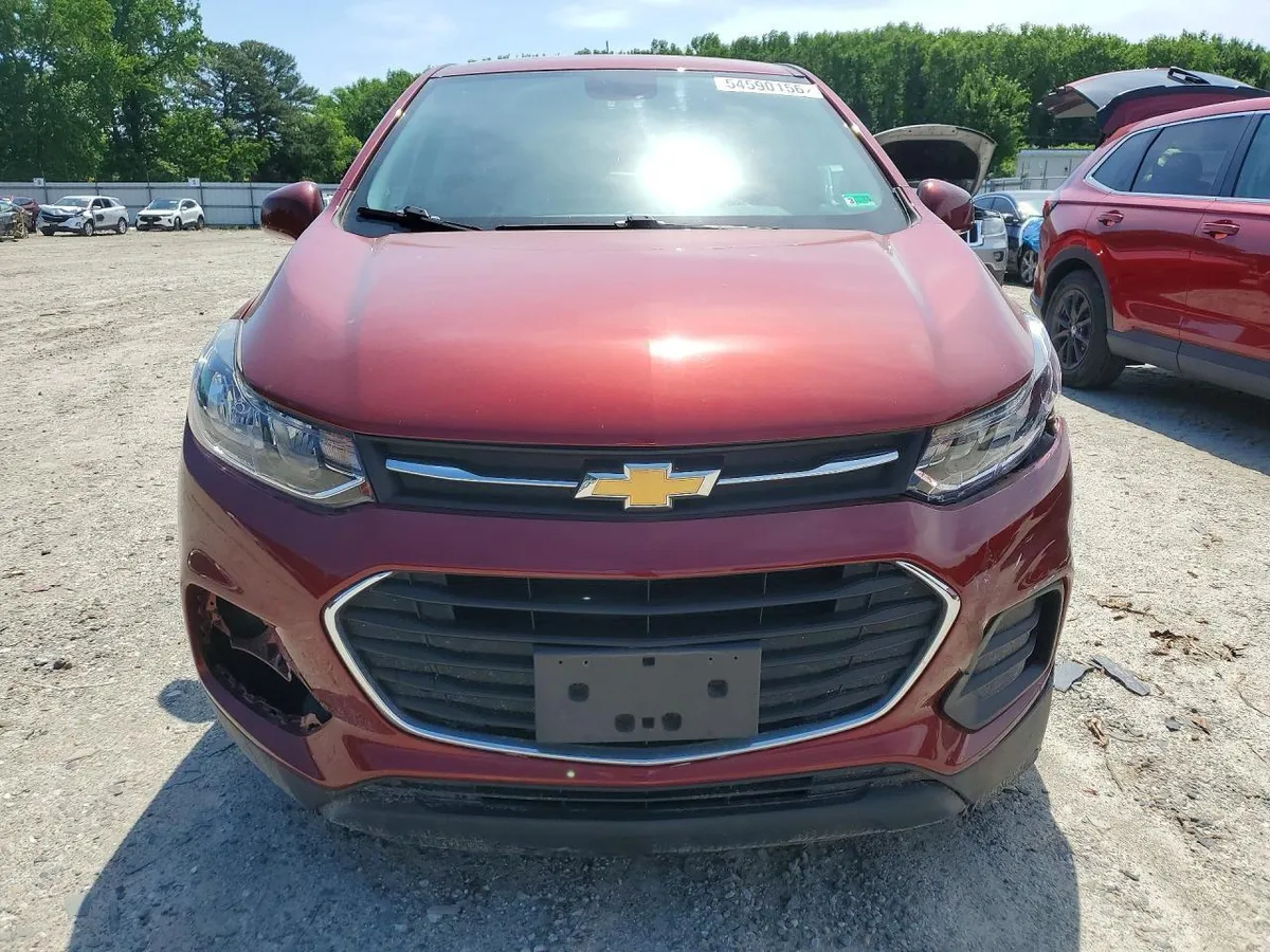 CHEVROLET TRAX LS 2021