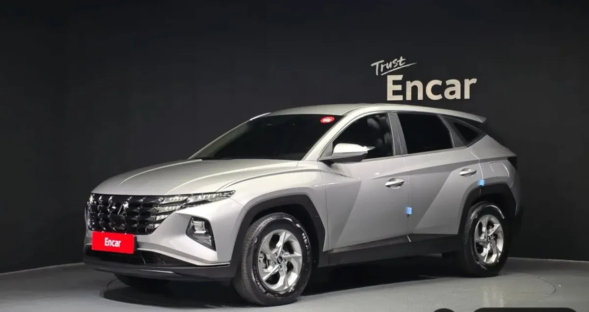 HYUNDAI TUCSON 2021