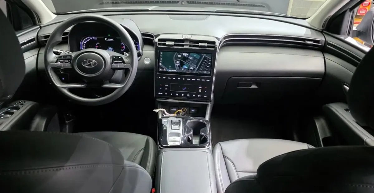 HYUNDAI TUCSON 2021
