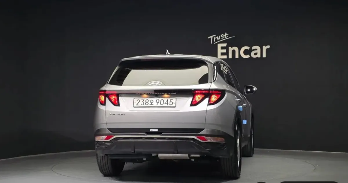 HYUNDAI TUCSON 2021