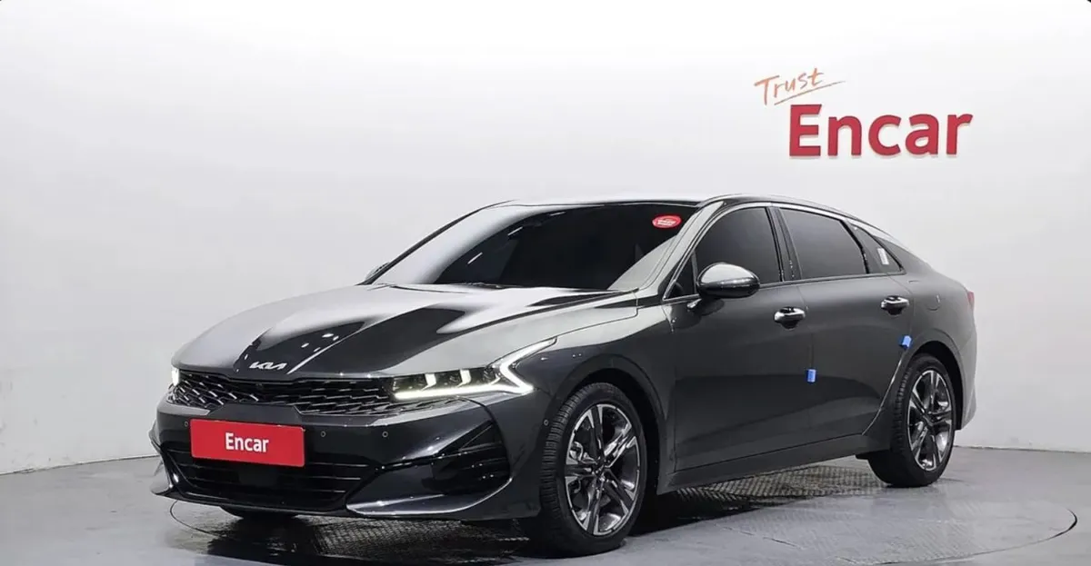 KIA K5 2022