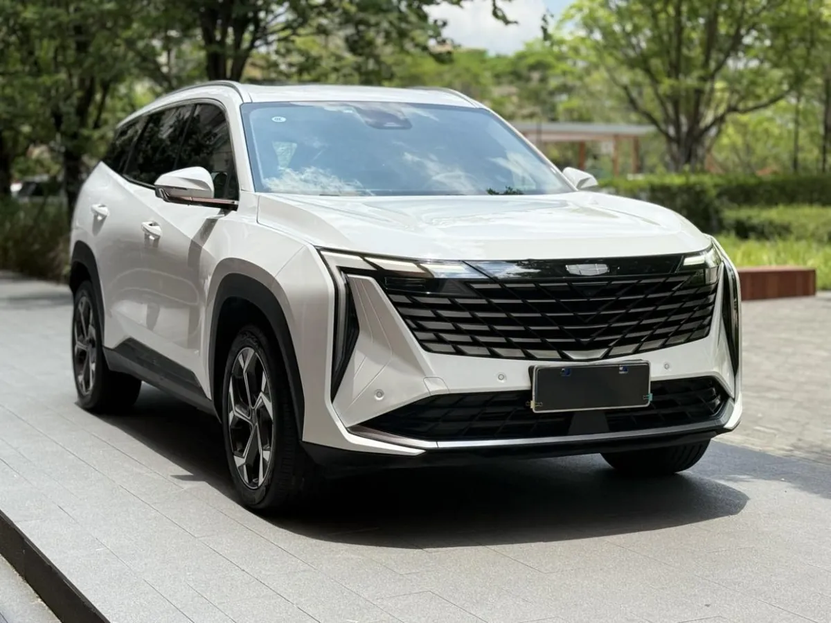 GEELY BOYUE L PREMIUM 2023