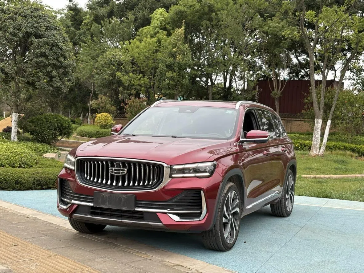 GEELY XINGYUE L 2021