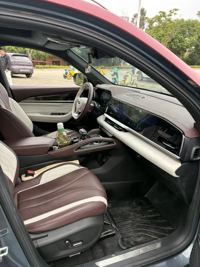 GEELY XINGYUE L 2021