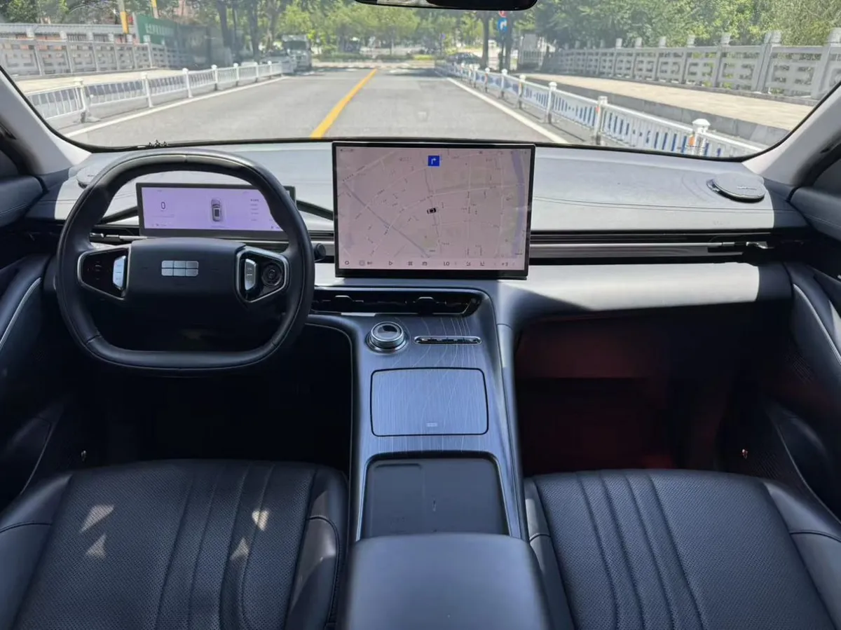 GEELY E5 2024