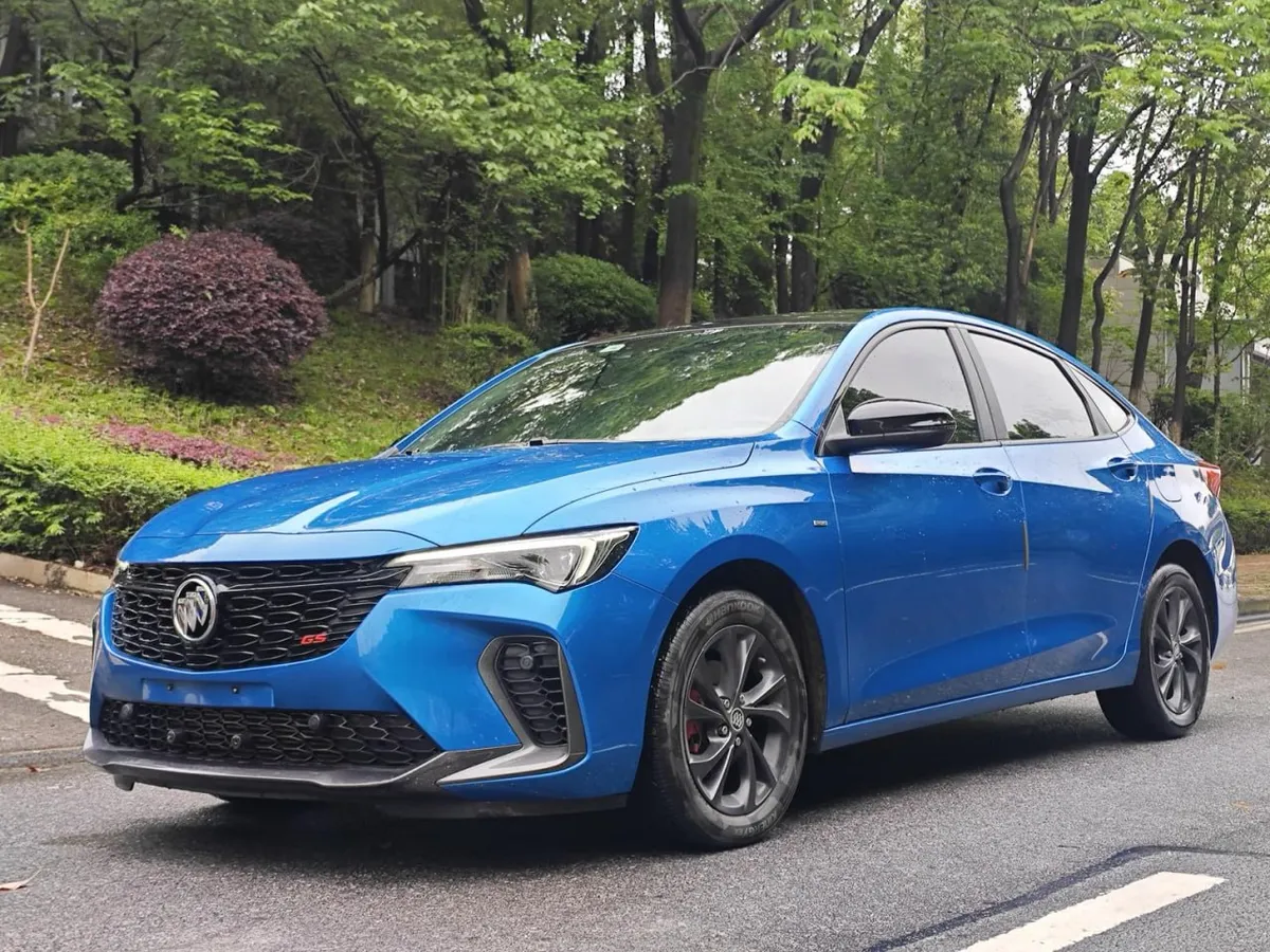 BUICK VERANO PRO GS WIND 2022