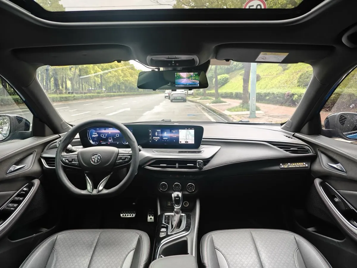 BUICK VERANO PRO GS WIND 2022