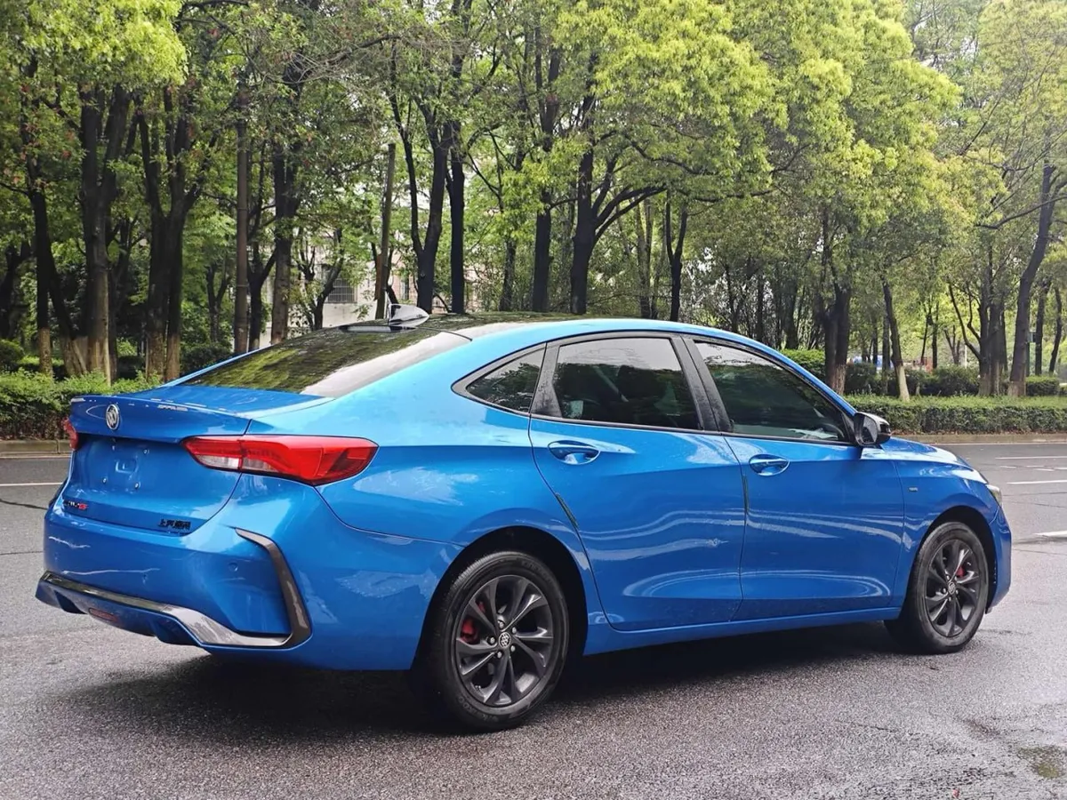BUICK VERANO PRO GS WIND 2022