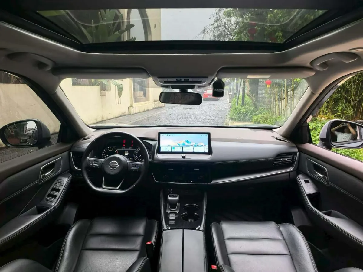 NISSAN X-TRAIL LUXURY 2021