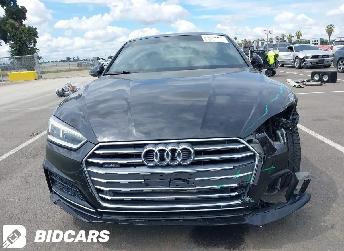 AUDI A5 PREMIUM 2018