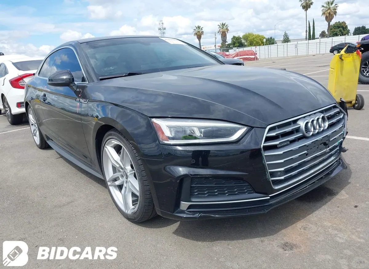 AUDI A5 PREMIUM 2018