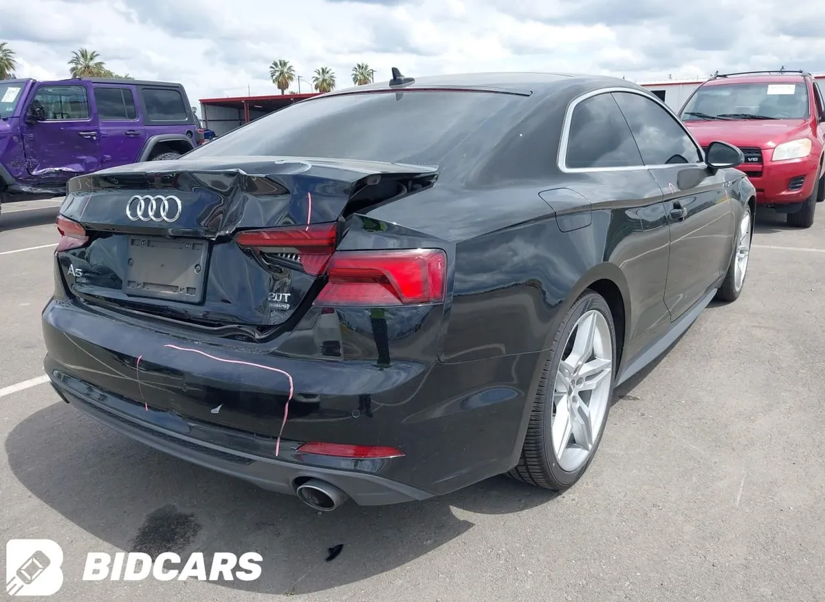 AUDI A5 PREMIUM 2018