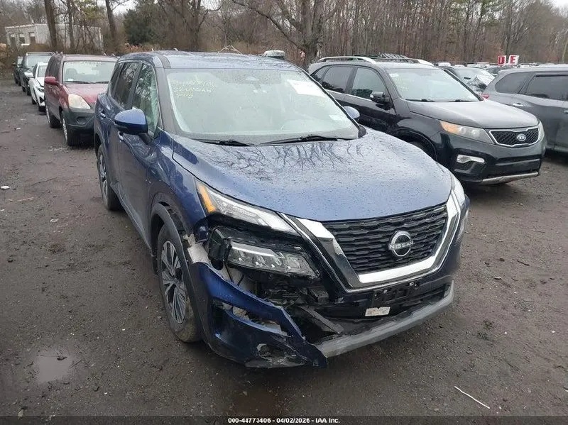 NISSAN ROGUE SV INTELLIGENT AWD 2022