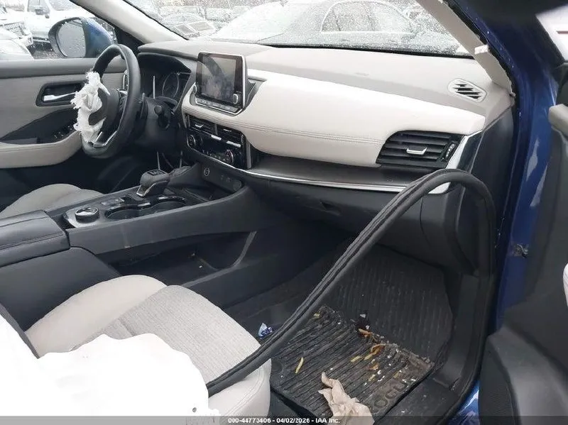 NISSAN ROGUE SV INTELLIGENT AWD 2022