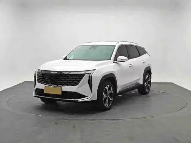 GEELY BOYUE L PREMIUM EDITION 2023