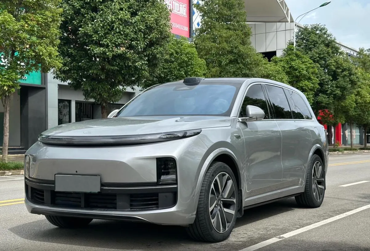 LI AUTO L9 ULTRA EDITION 2024