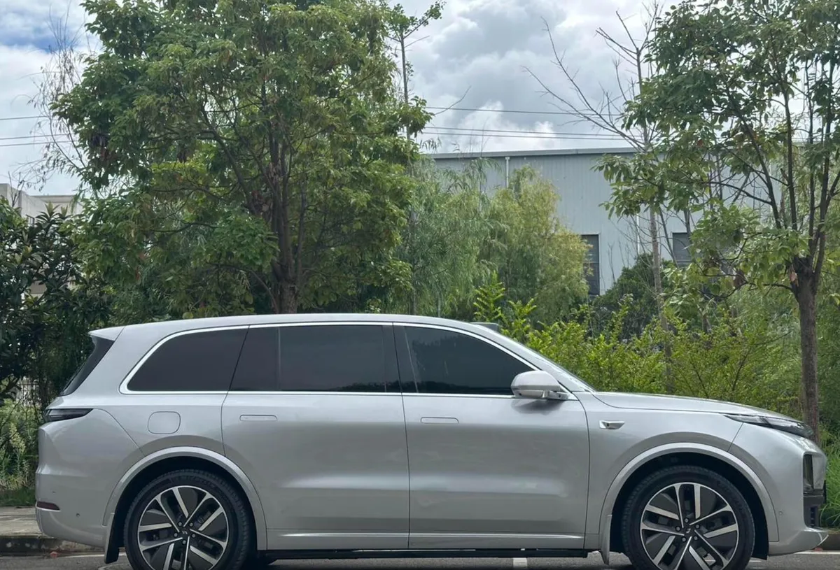 LI AUTO L9 ULTRA EDITION 2024