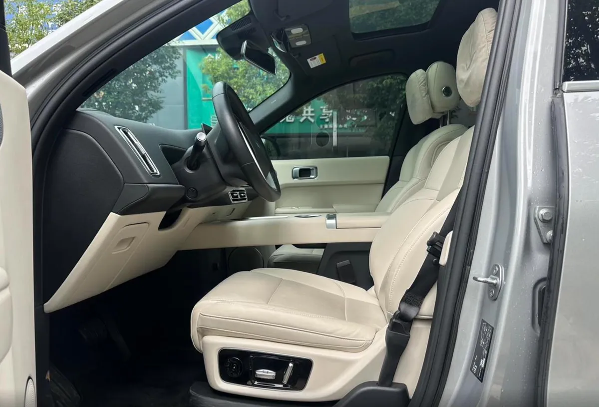 LI AUTO L9 ULTRA EDITION 2024