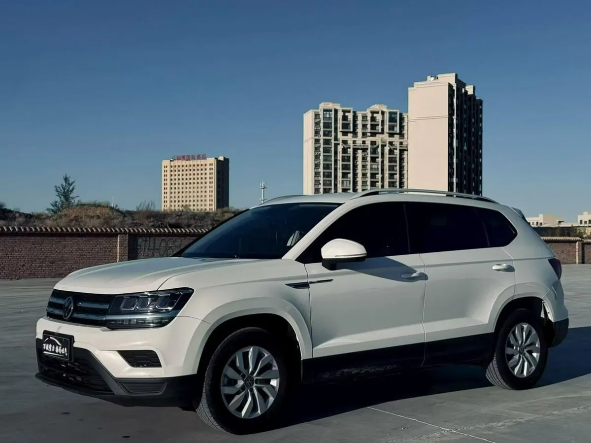 VOLKSWAGEN THARU 280TSI 2WD FASHION 2022