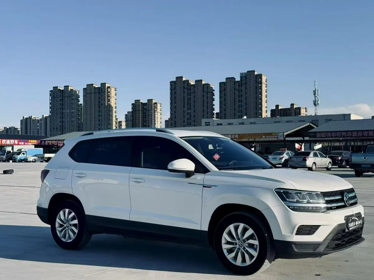 VOLKSWAGEN THARU 280TSI 2WD FASHION 2022