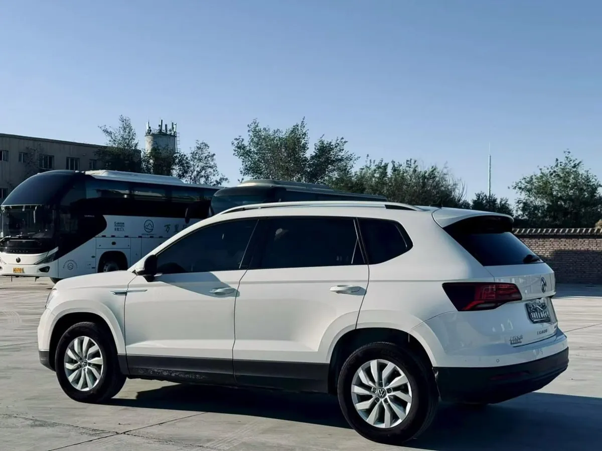 VOLKSWAGEN THARU 280TSI 2WD FASHION 2022