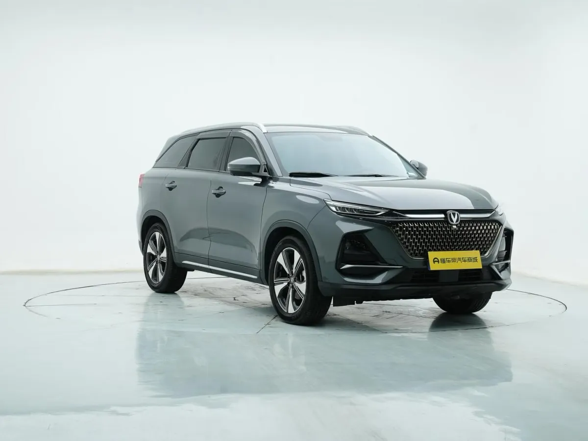 CHANGAN X7 PREMIUM 2024