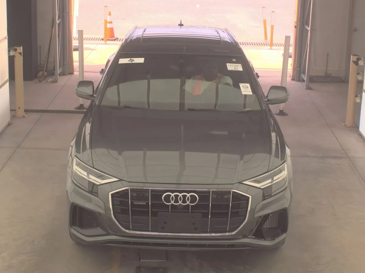 AUDI Q8 PREMIUM PLUS EDITION 2020