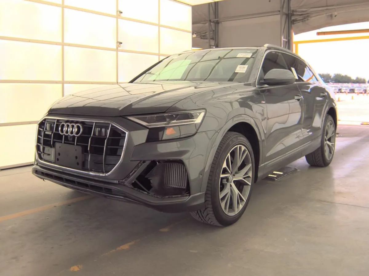 AUDI Q8 PREMIUM PLUS EDITION 2020