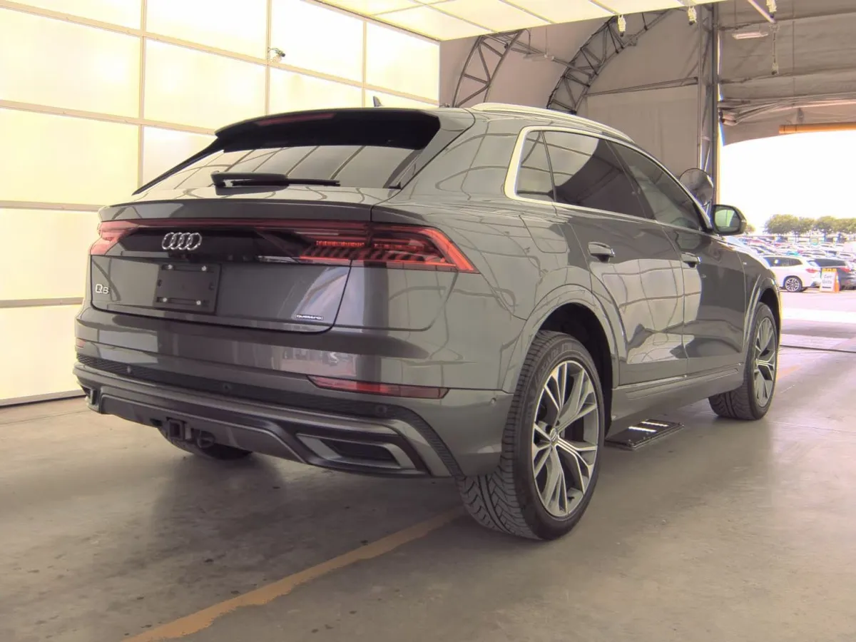AUDI Q8 PREMIUM PLUS EDITION 2020