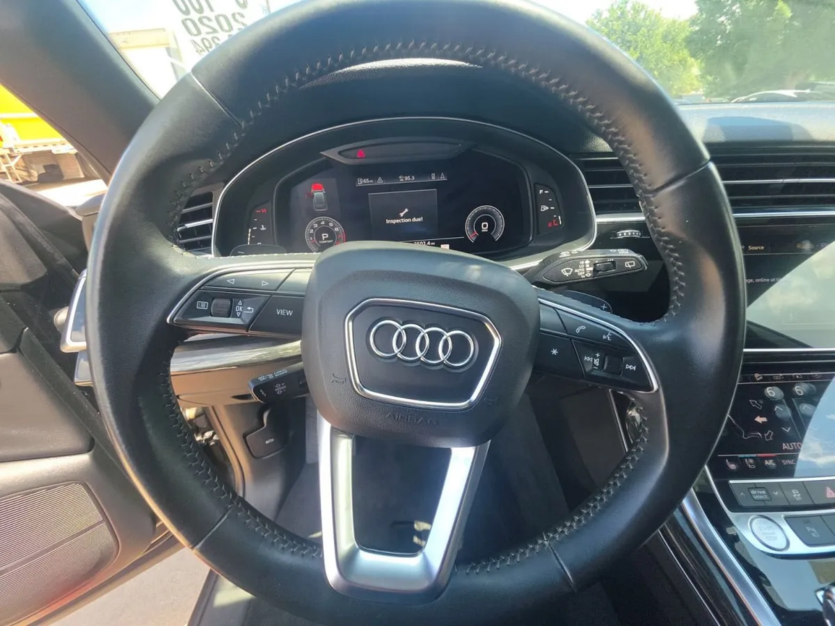 AUDI Q8 PREMIUM PLUS EDITION 2020