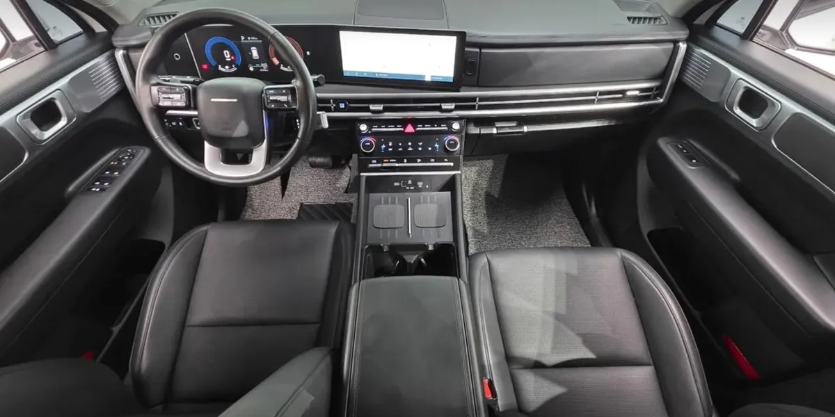 HYUNDAI SANTA FE 4WD EXCLUSIVE 2023