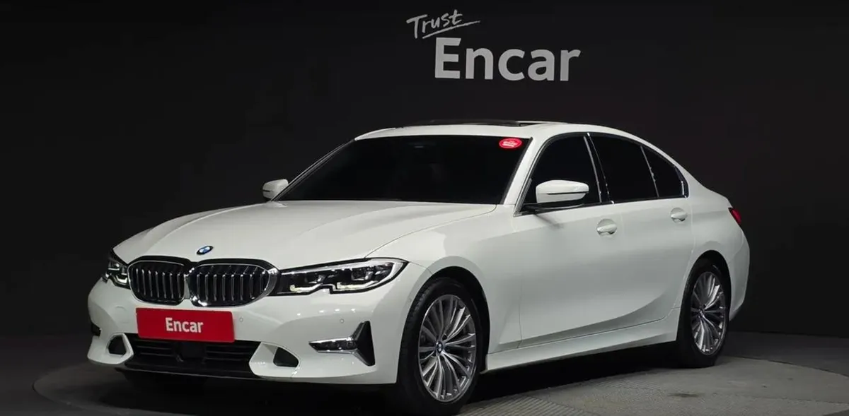BMW 320D LUXURY 2021