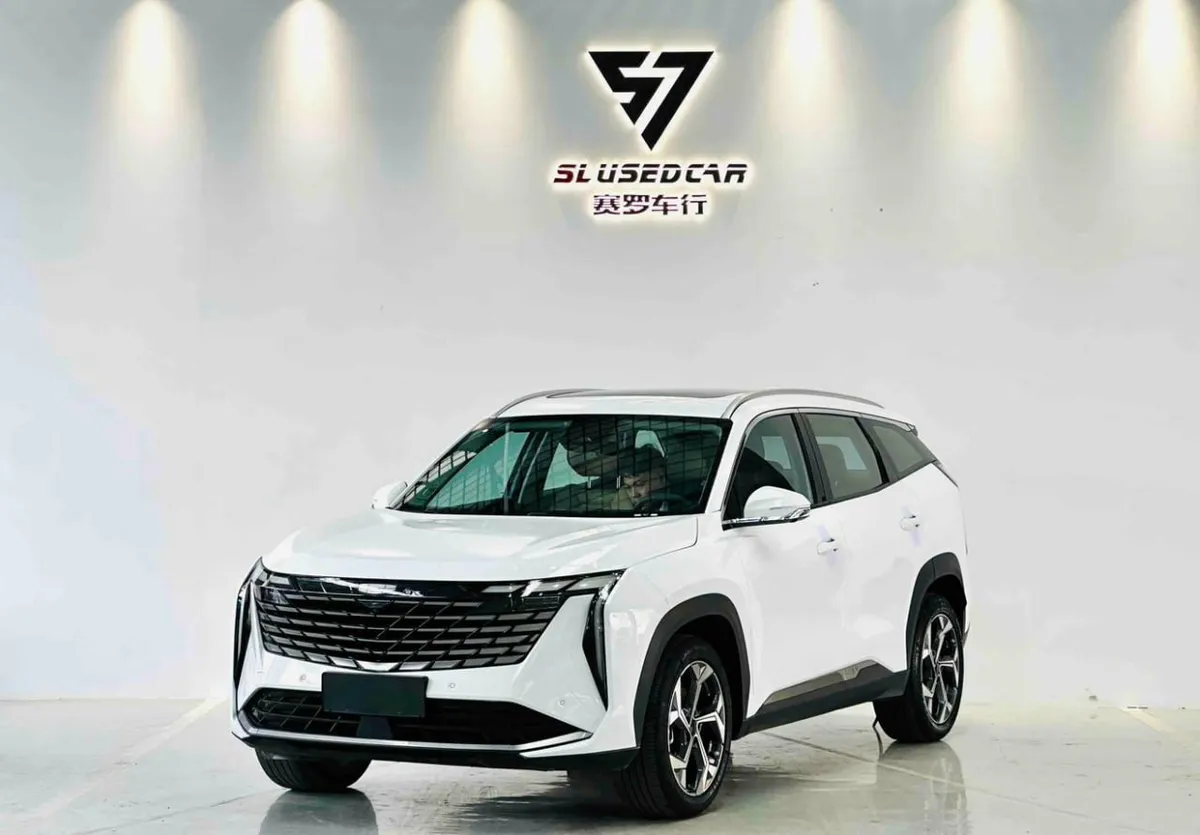 GEELY BOYUE L 2023