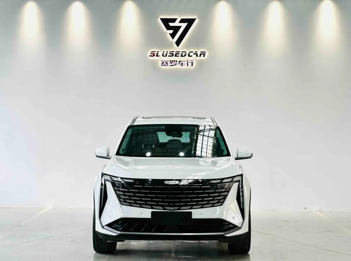 GEELY BOYUE L 2023