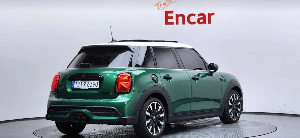MINI S CLASSIC 2022